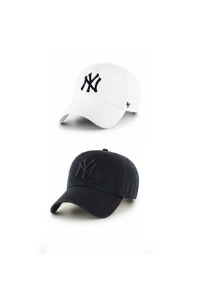 کلاه بژ زنانه w white stars sports & wear - کد 798453246