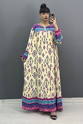 لباس صورتی زنانه بافتنی Saklı Butik - کد 798479431