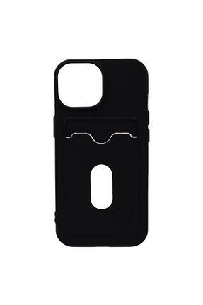 کاور و قاب مشکی iPhone 15 Rivor - کد 798510957