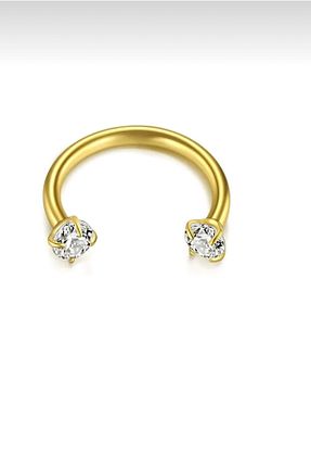 پیرسینگ طلائی زنانه BY DİLEK ÇETİN ACCESSORY - کد 798517855
