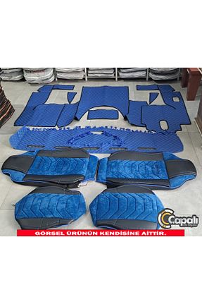 روکش صندلی خودرو آبی pozantiaksesuardunyasi - کد 780790850