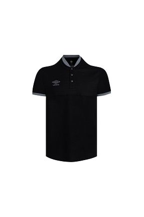 تیشرت اسپرت مشکی زنانه رگولار Umbro - کد 798554893