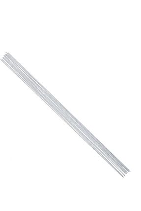 گل خشک و مصنوعی سفید roco paper - کد 265214606