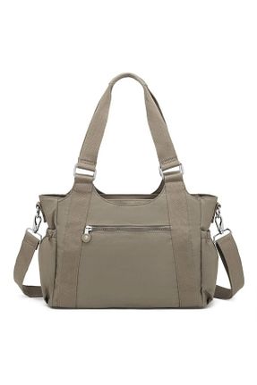 کیف دستی قهوه ای زنانه ابعاد بزرگ Smart Bags - کد 768998574