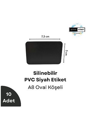 اتیکت Şeffaf Etiket - کد 782680512