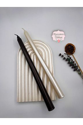 شمع مشکی Mistik Verda Desing - کد 798570741