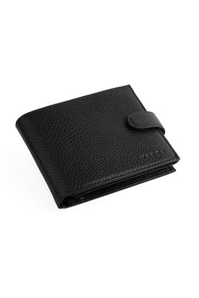 کیف پول مشکی زنانه سایز متوسط Verka - کد 798676053