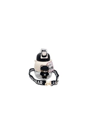 بطری آب و قمقمه مشکی Tohana - کد 789050556