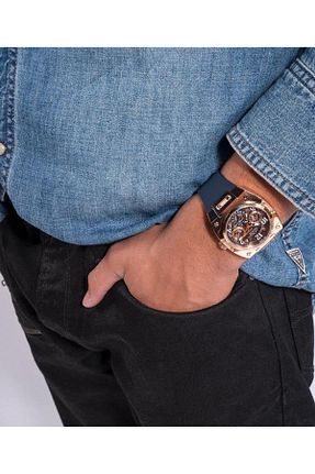 ساعت مچی سفید مردانه 41-46 میلی متر Guess - کد 793088466