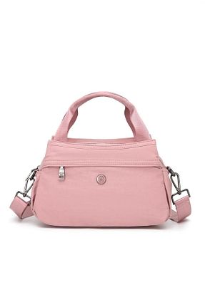کیف دستی صورتی زنانه ابعاد کوچک Smart Bags - کد 674455199
