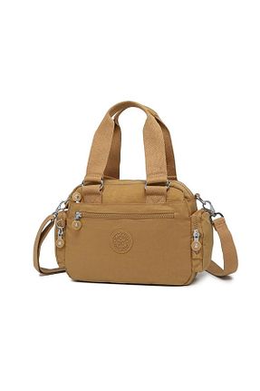 کیف دستی قهوه ای زنانه ابعاد بزرگ Smart Bags - کد 768997480