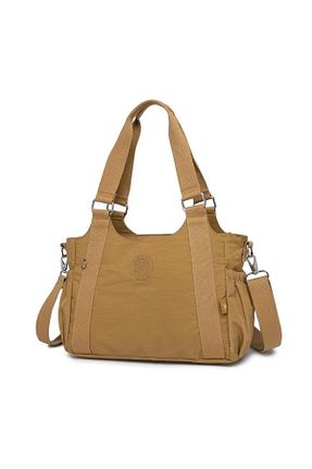 کیف دستی قهوه ای زنانه ابعاد بزرگ Smart Bags - کد 768984513