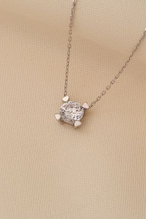 گردنبند نقره زنانه 925 عیار SilverTime - کد 798216216