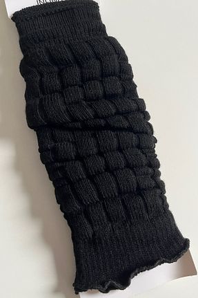 جوراب مشکی زنانه اکریلیک Hakan Collezione - کد 774860282