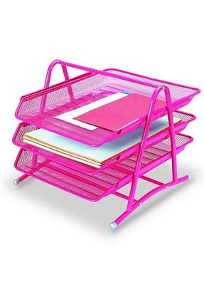 نظم دهنده رو میزی صورتی Gıpta - کد 794078038