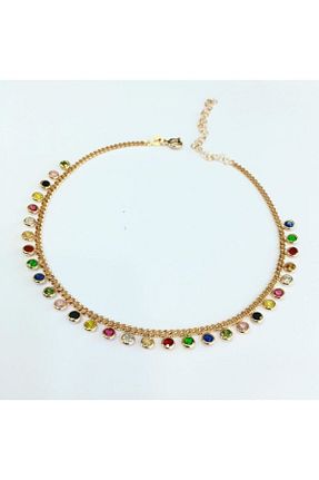 خلخال نقره متالیک زنانه Tmt Silver - کد 42195590