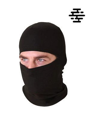 کلاه پشمی مشکی زنانه پلی استر Baliva - کد 798413526