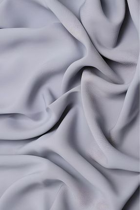 شال طوسی زنانه Medine İpeği Melodi Scarf - کد 798517727