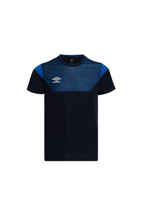 تیشرت اسپرت سرمه ای زنانه رگولار Umbro - کد 798553729