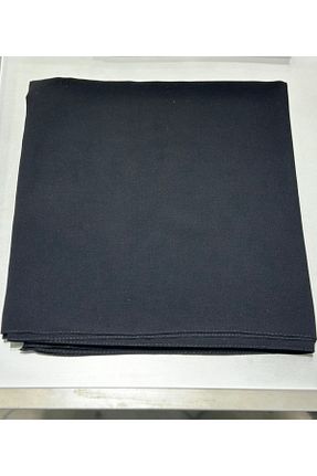 روسری مشکی ساده Simge İpek - کد 798657988
