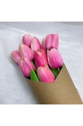 گل خشک و مصنوعی صورتی Genel Markalar - کد 679176021