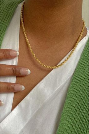 گردنبند جواهر زنانه کد 462753982