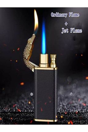 فندک کلاسیک مشکی HK GİFT SHOP - کد 799169915