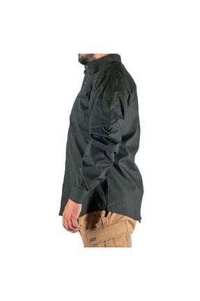 پیراهن آبی مردانه رگولار Ervo Tactical & Outdoor - کد 51439101