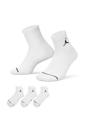 جوراب اسپرت سفید زنانه Nike - کد 799191370