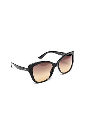 عینک آفتابی مشکی زنانه UV400 Lost - کد 744059866