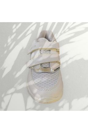 کفش کژوال سفید بچه گانه پارچه نساجی پاشنه کوتاه ( 4 - 1 cm ) پاشنه ساده کد 746388500