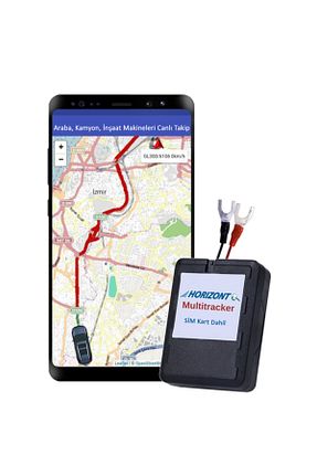 سیستم ردیابی خودرو Horizont Araç Takip Sistemleri - کد 652865475
