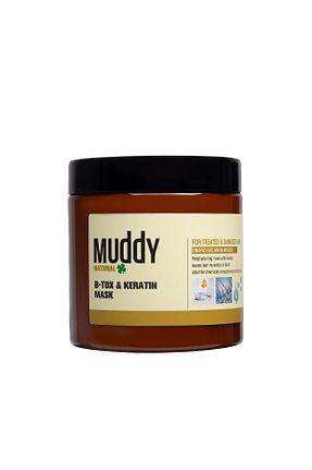 ماسک مو Muddy - کد 4505779