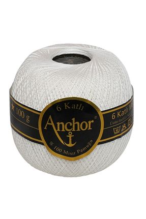 دانتل سفید Anchor - کد 176433511