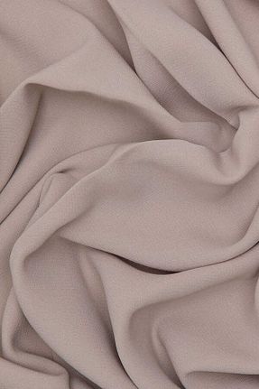 شال بژ زنانه Medine İpeği Melodi Scarf - کد 799602793