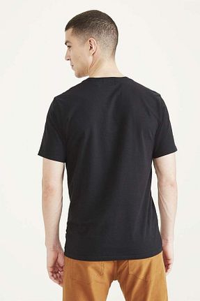 پیراهن مشکی مردانه رگولار Dockers - کد 694961121