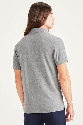 تیشرت سفید مردانه رگولار Dockers - کد 279169732