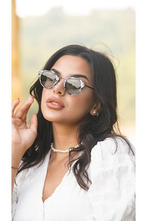 عینک آفتابی رنگی زنانه UV400 Angel Eyes - کد 141941741
