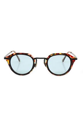 عینک آفتابی آبی زنانه UV400 Angel Eyes - کد 635118446