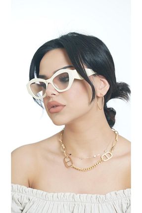 عینک آفتابی رنگی زنانه UV400 Angel Eyes - کد 349961418