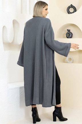 رویه طوسی زنانه اکریلیک ALCHON - کد 797312386
