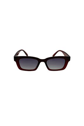 عینک آفتابی زرشکی زنانه UV400 Lost - کد 700456651