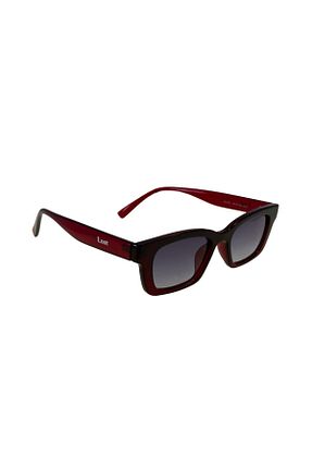 عینک آفتابی زرشکی زنانه UV400 Lost - کد 700456651