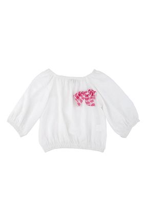 بلوز نباتی بچه گانه ساده best kids - کد 739172062