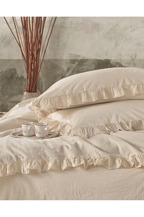 روکش بالش نباتی پنبه Macas Home - کد 799653619
