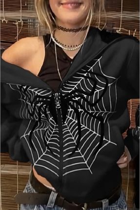 رویه مشکی زنانه %100 پنبه Ef Butik - کد 792534889
