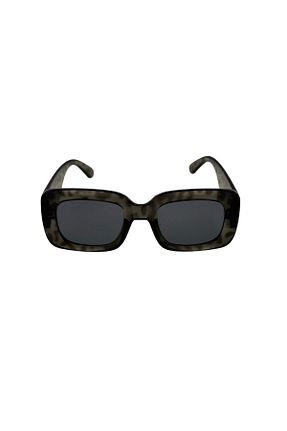 عینک آفتابی طوسی زنانه UV400 Lost - کد 695925426