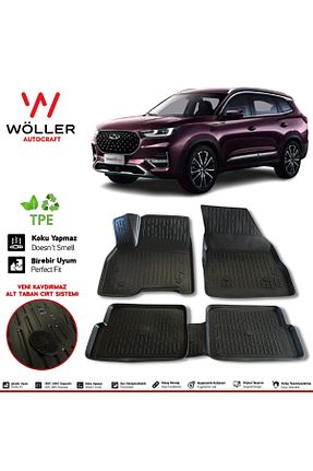 کفپوش خودرو Havuzlu Wöller - کد 799694561