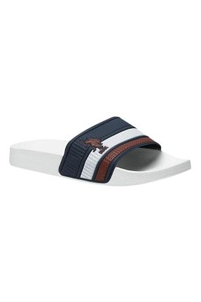 دمپائی رنگی مردانه چرم مصنوعی U.S. Polo Assn. - کد 690810781