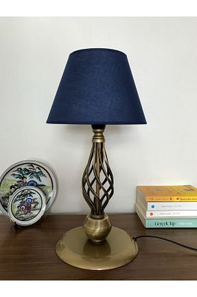 آباژور سرمه ای فلزی asellus - کد 346328834